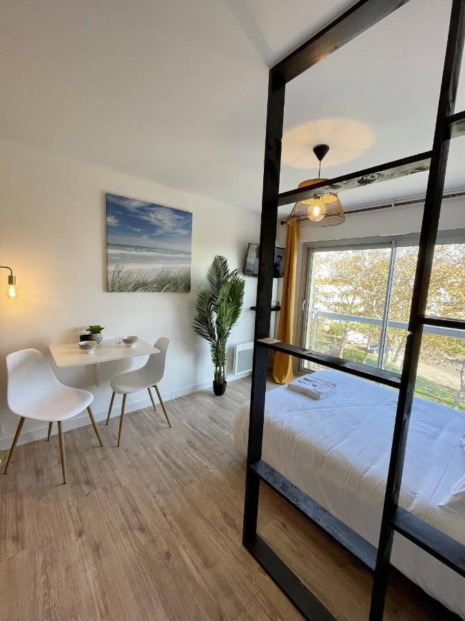 Ma Location Sablaise - Appart' Le Chenal Apartment Les Sables-dʼOlonne Екстериор снимка