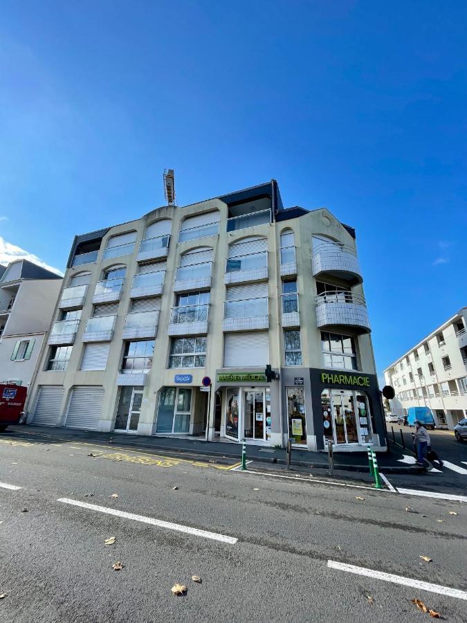Ma Location Sablaise - Appart' Le Chenal Apartment Les Sables-dʼOlonne Екстериор снимка