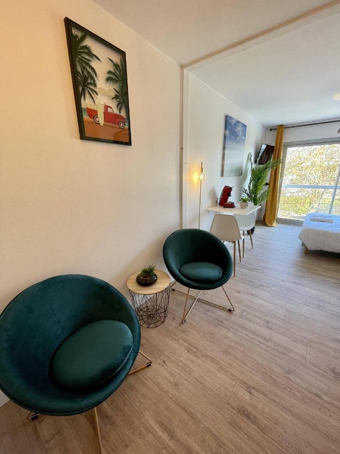 Ma Location Sablaise - Appart' Le Chenal Apartment Les Sables-dʼOlonne Екстериор снимка
